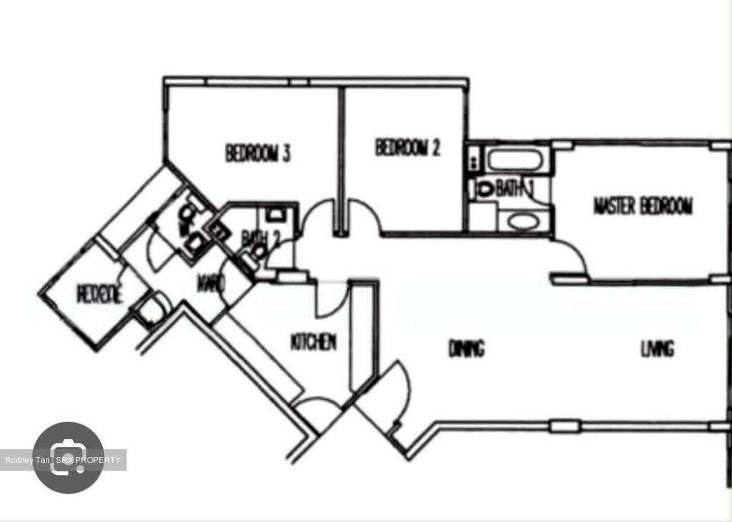 Melville Park (D18), Condominium #588833361